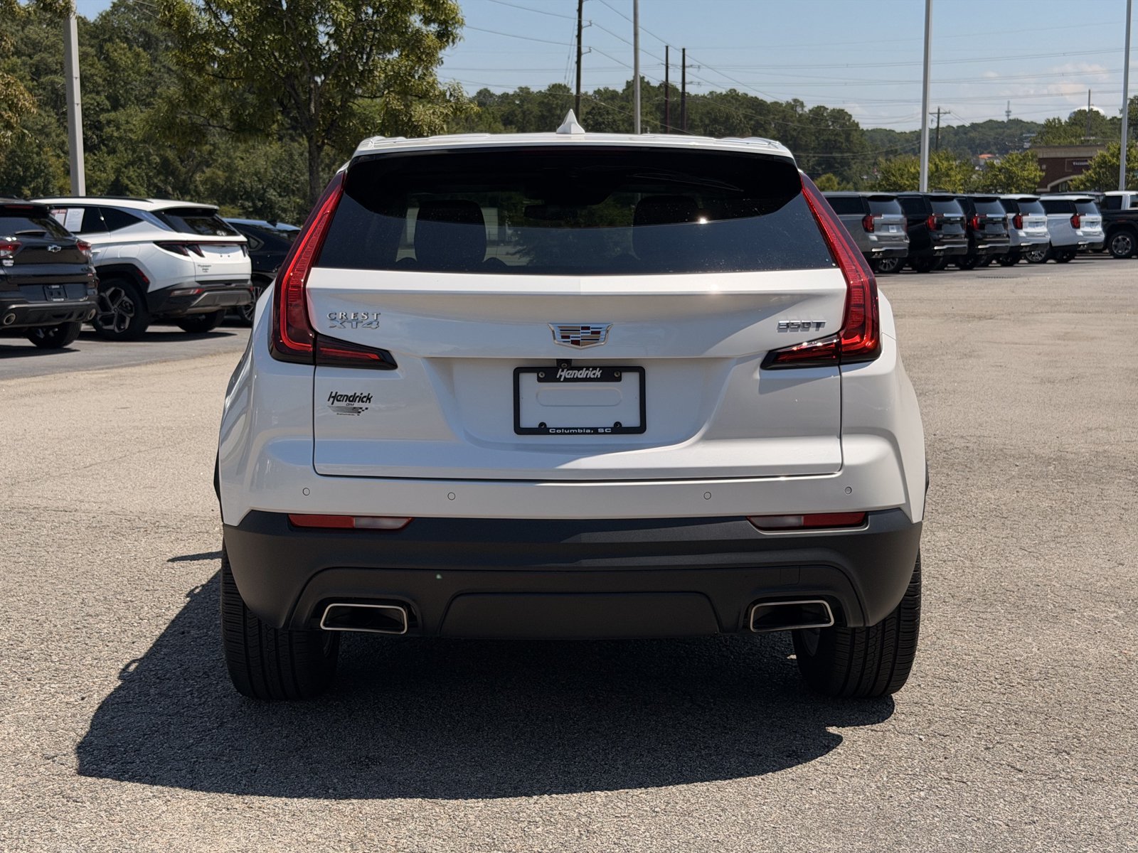 Used 2023 Cadillac XT4 Luxury FWD image 11