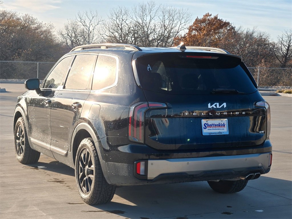 Used 2023 Kia Telluride SX Prestige X-Pro image 5
