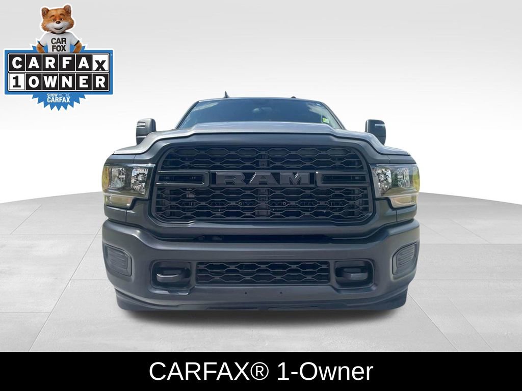 Used 2024 RAM 2500 Tradesman AWD/4WD image 2