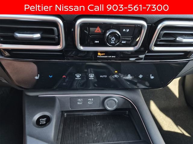 New 2026 Nissan Sentra SV w/ SV Convenience Package FWD image 18
