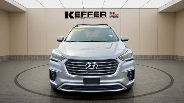Used 2018 Hyundai Santa Fe SE image 8