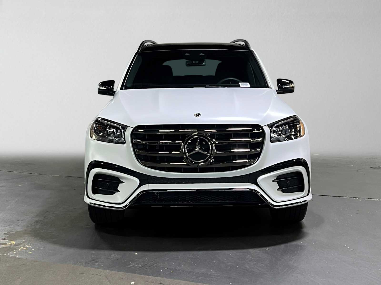 New 2026 Mercedes-Benz GLS 450 4MATIC image 8