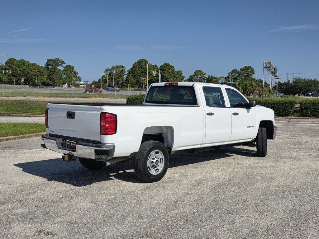 Used 2016 Chevrolet Silverado 2500 W/T RWD image 5