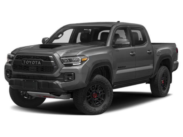 Certified 2022 Toyota Tacoma TRD Pro