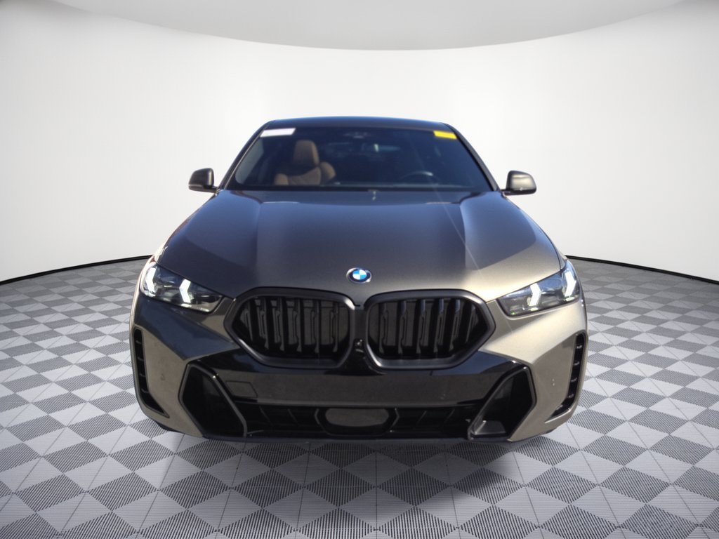 Used 2024 BMW X6 xDrive40i AWD/4WD image 6