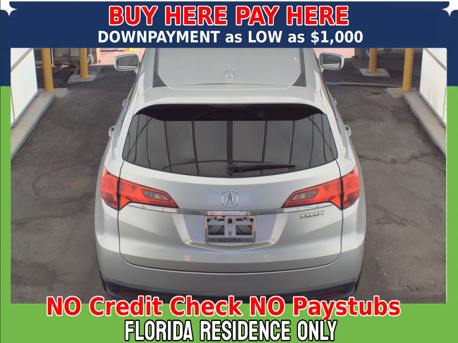 Used 2013 Acura RDX FWD image 6