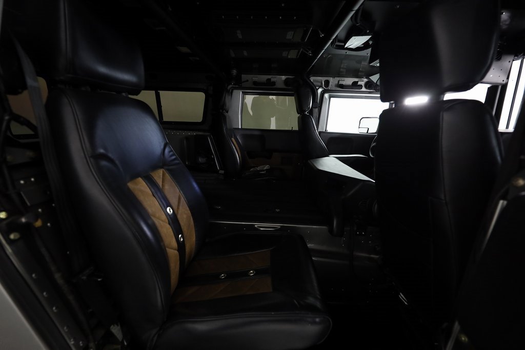 Used 1998 HUMMER H1 4-Door Wagon image 11