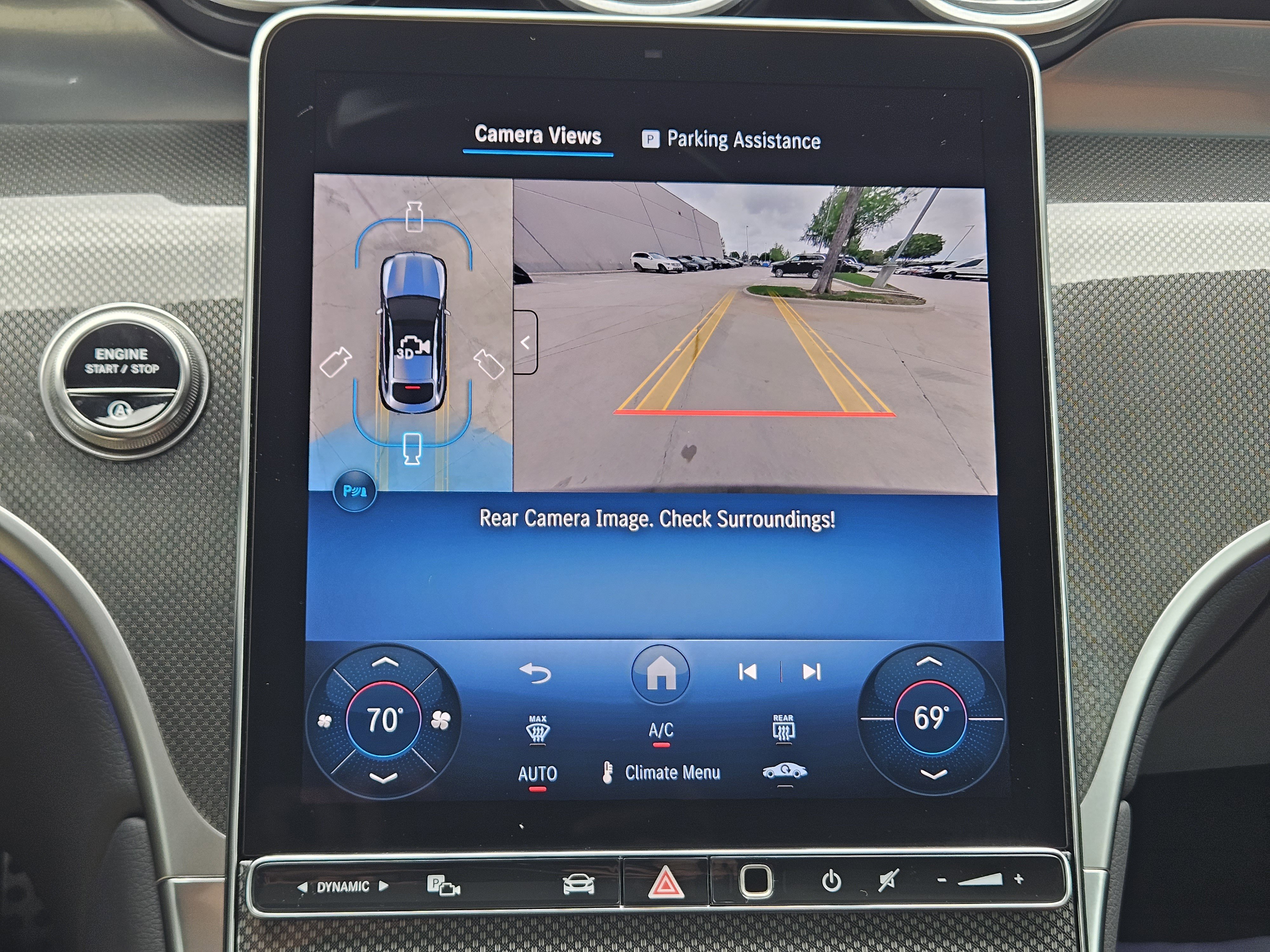 Certified 2025 Mercedes-Benz GLC 300 4MATIC image 10