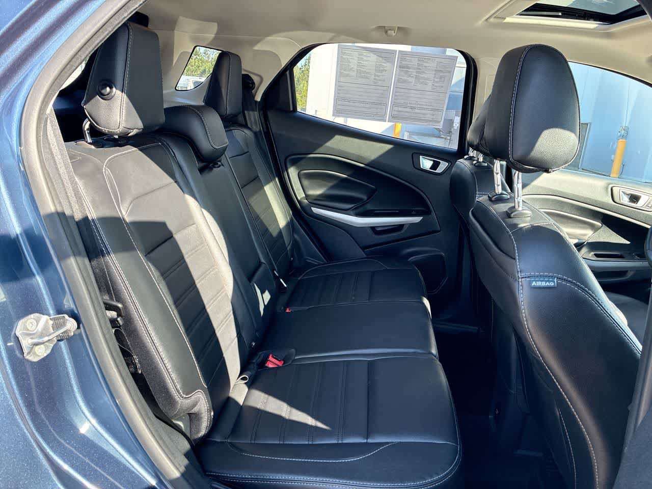 Used 2021 Ford EcoSport Titanium FWD image 27
