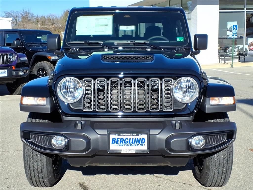 New 2026 Jeep Gladiator Sport AWD/4WD image 9
