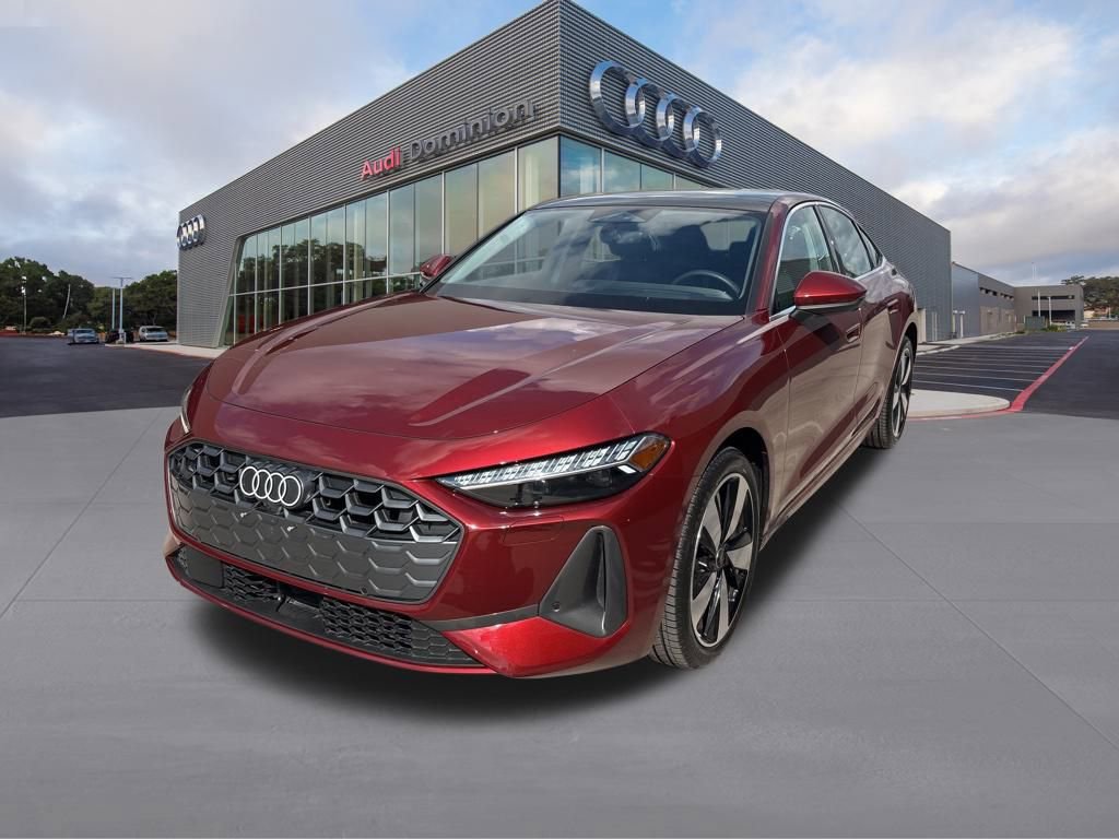 Certified 2025 Audi A5 2.0T Premium Plus w/ Premium Plus image 1