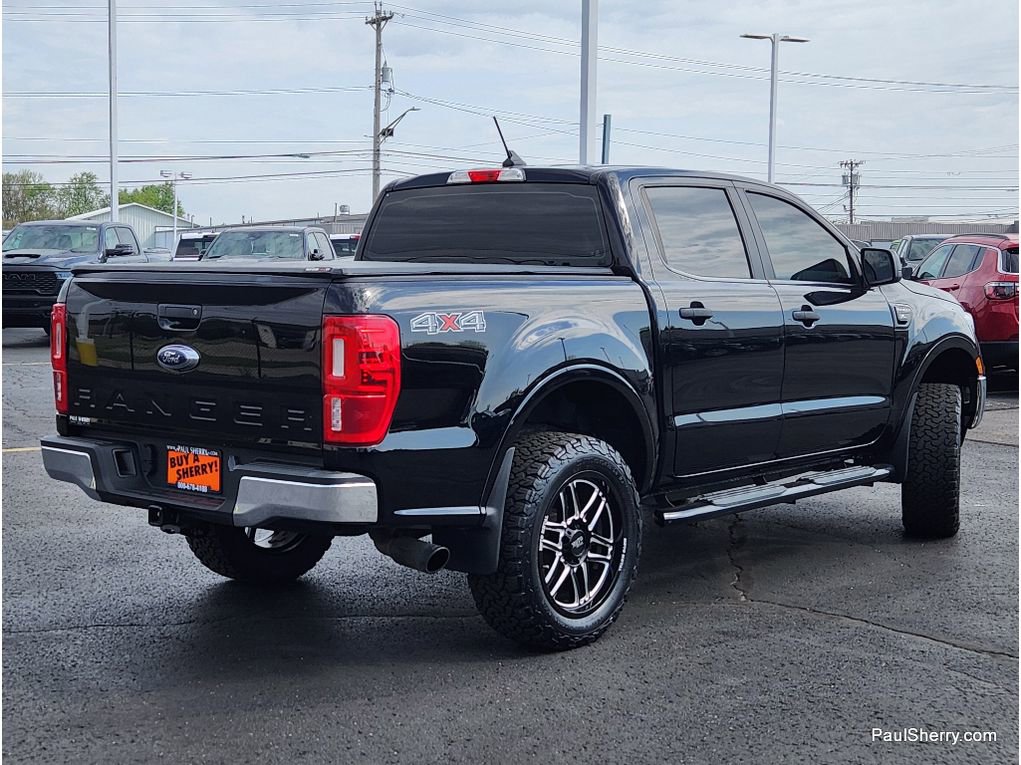 Used 2021 Ford Ranger XL w/ Equipment Group 101A High AWD/4WD image 13