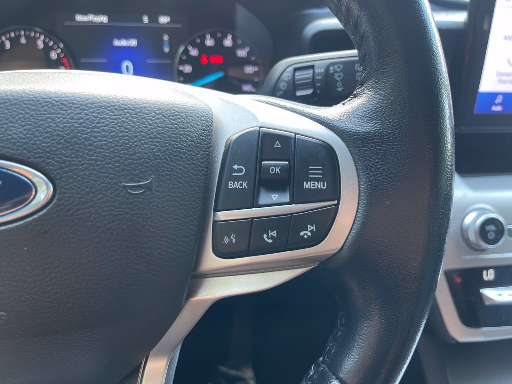 Used 2021 Ford Explorer XLT RWD image 21