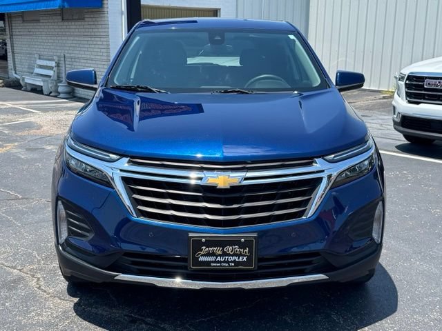 Used 2023 Chevrolet Equinox LT FWD image 2