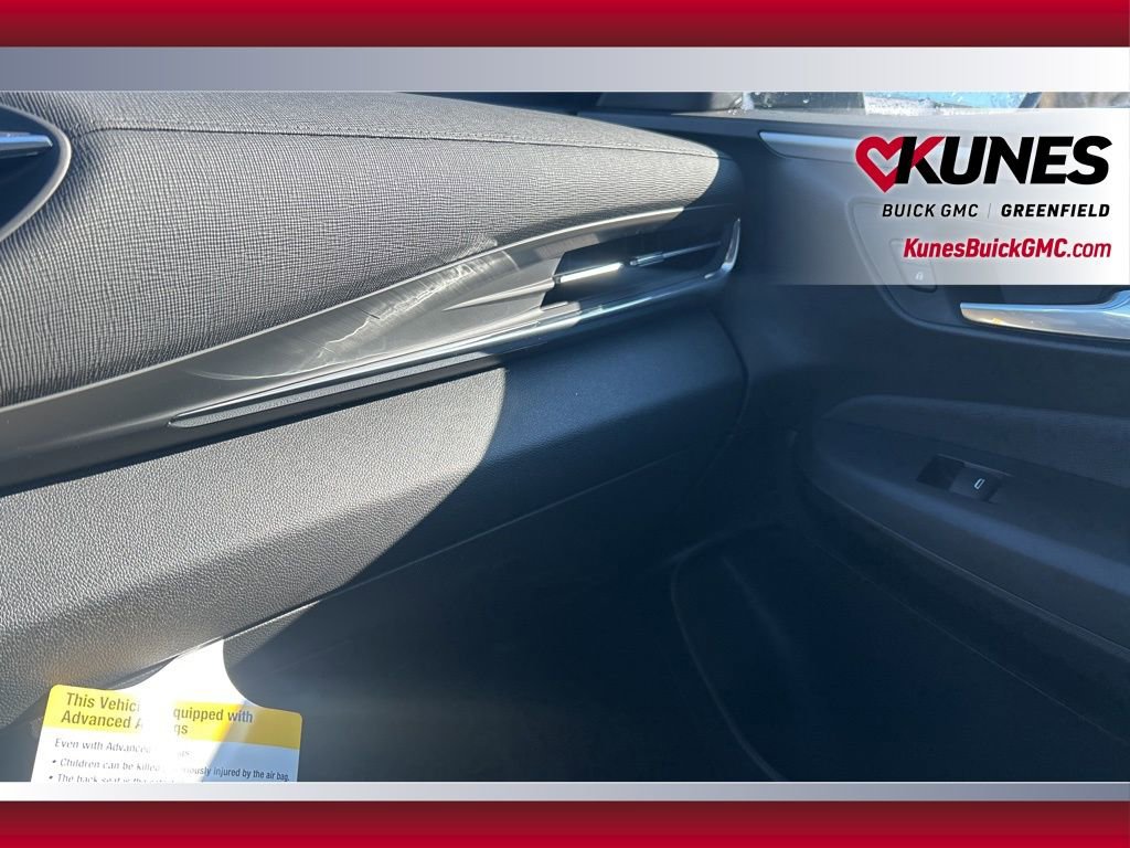 New 2026 Buick Envista Preferred w/ Convenience I Package image 23