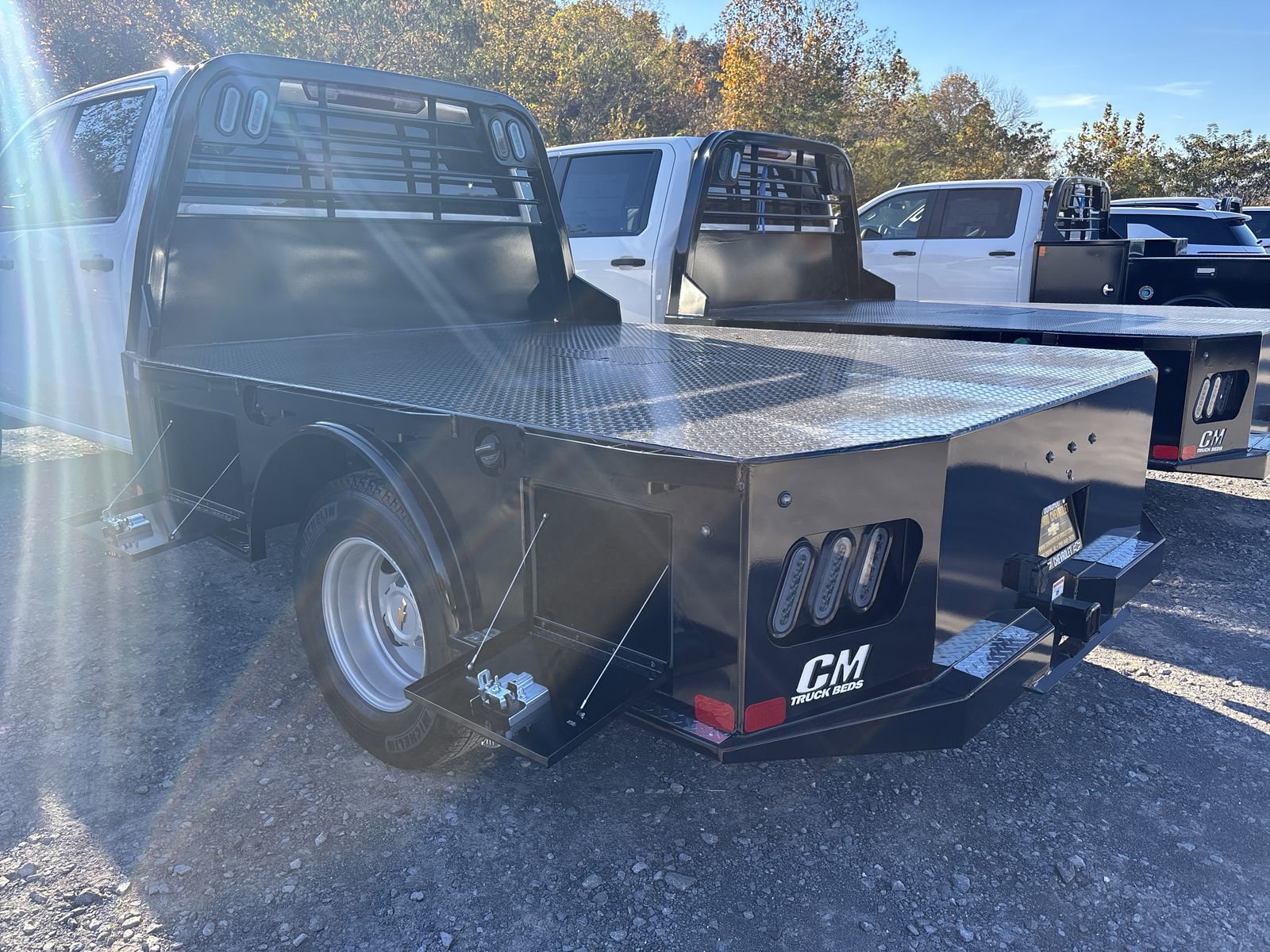 New 2026 Chevrolet Silverado 3500 W/T w/ WT Convenience Package image 25