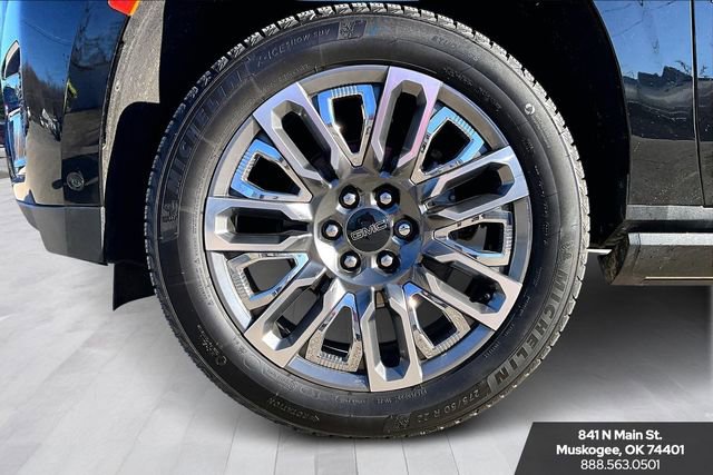 Used 2024 GMC Yukon XL Denali Ultimate image 31