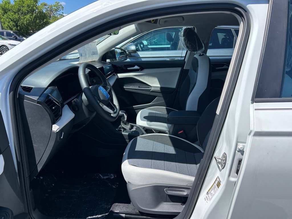 New 2026 Volkswagen Taos S FWD image 15