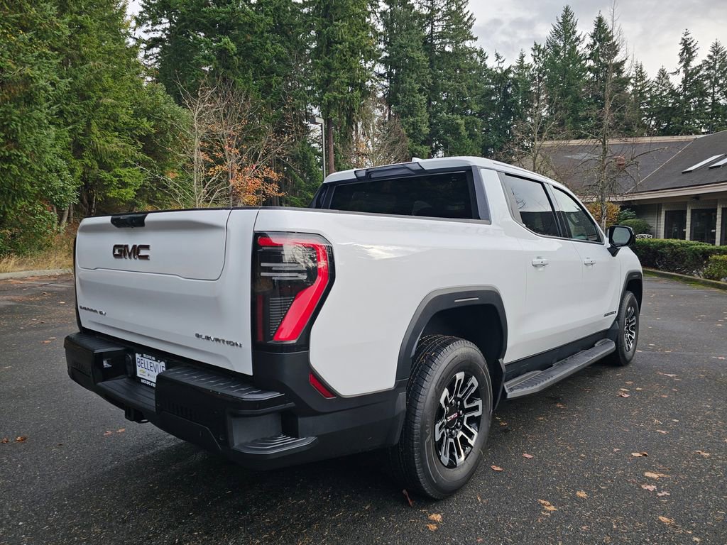 New 2026 GMC Sierra EV Elevation image 7