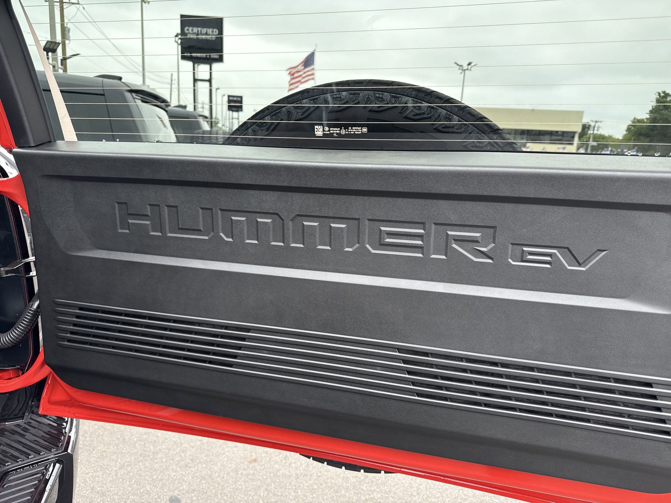 New 2026 GMC Hummer EV SUV image 28
