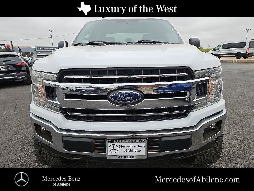 Used 2019 Ford F150 XLT image 12