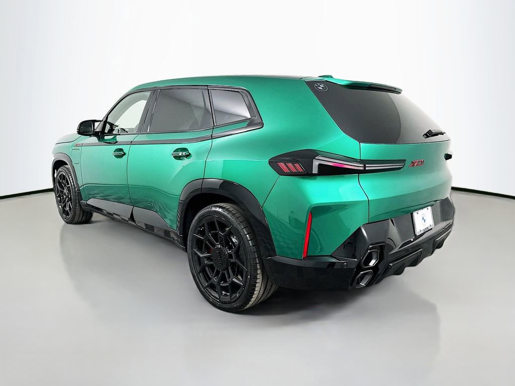 New 2026 BMW XM Label Red w/ M Driver's Package image 7