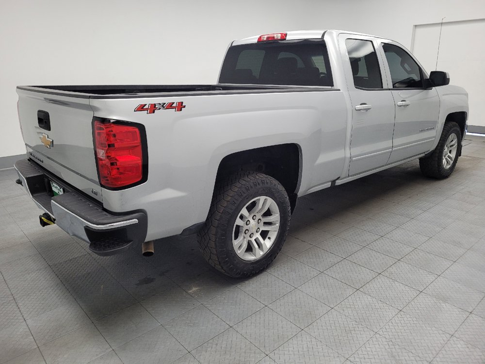 Used 2019 Chevrolet Silverado 1500 LT w/ All Star Edition AWD/4WD image 9