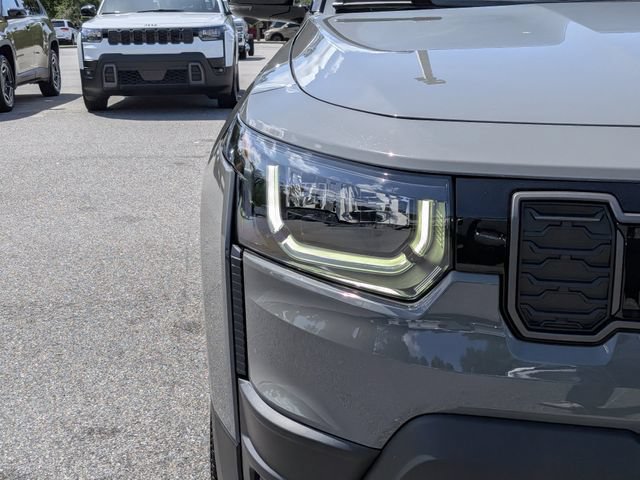 New 2026 Jeep Cherokee Overland AWD/4WD image 9