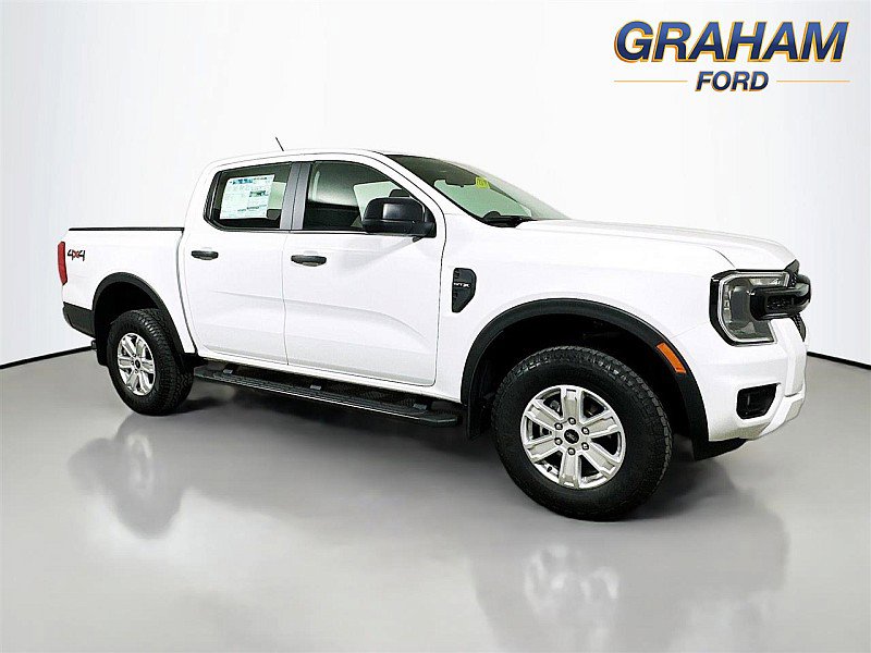 New 2025 Ford Ranger XL w/ Trailer Tow Package