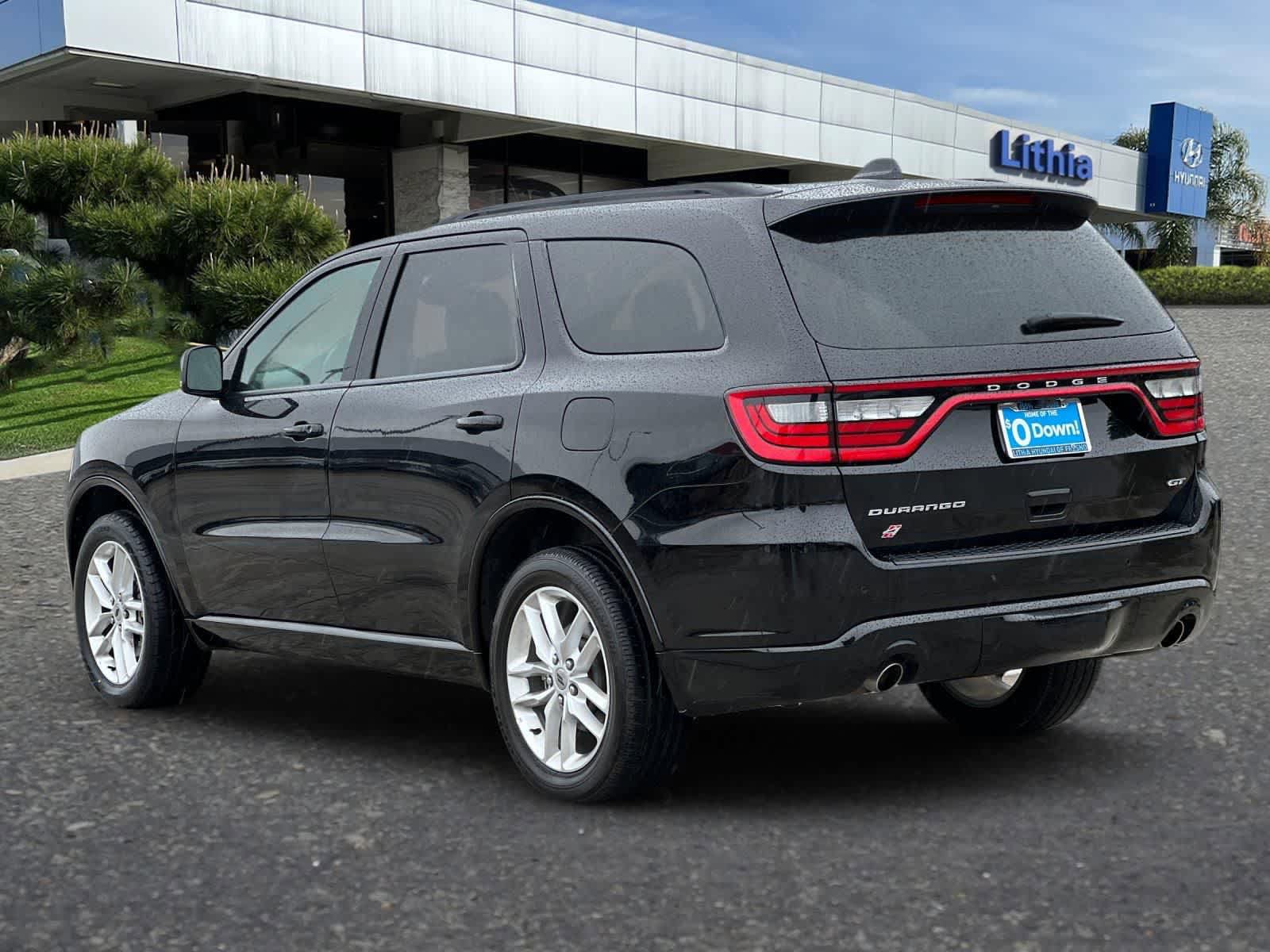 Used 2024 Dodge Durango GT AWD/4WD image 7