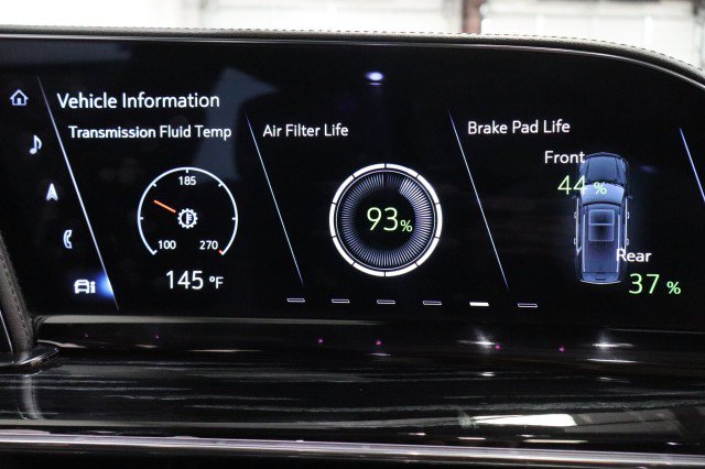 Used 2023 Cadillac Escalade Sport w/ Touring Package AWD/4WD image 73