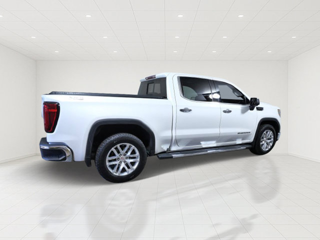 Used 2019 GMC Sierra 1500 SLT w/ SLT Premium Plus Package AWD/4WD image 7