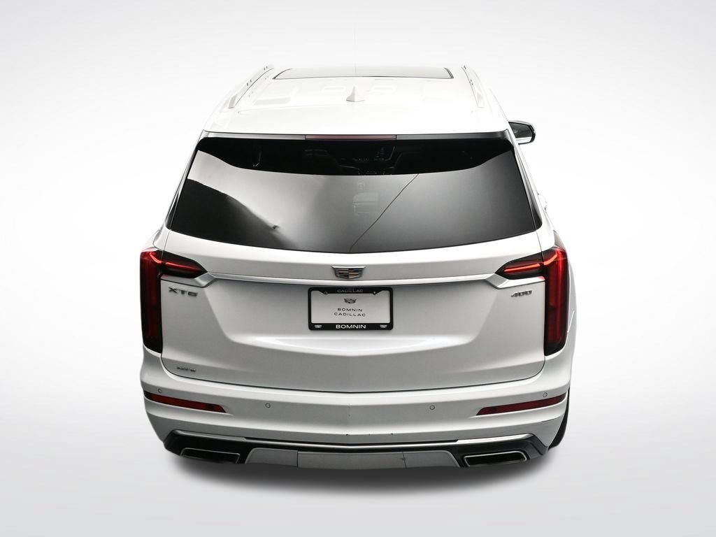 Certified 2024 Cadillac XT6 Premium Luxury AWD/4WD image 20