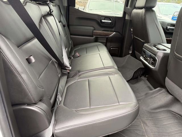Used 2022 GMC Sierra 1500 SLT w/ SLT Premium Package image 8