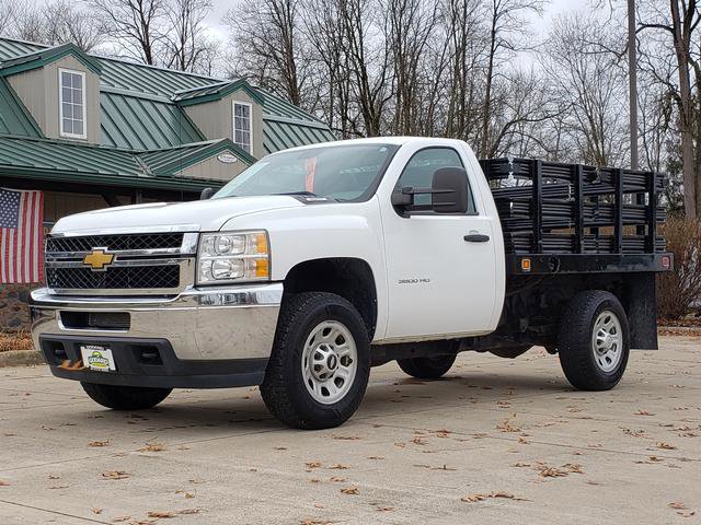 Used 2012 Chevrolet Silverado 3500 W/T