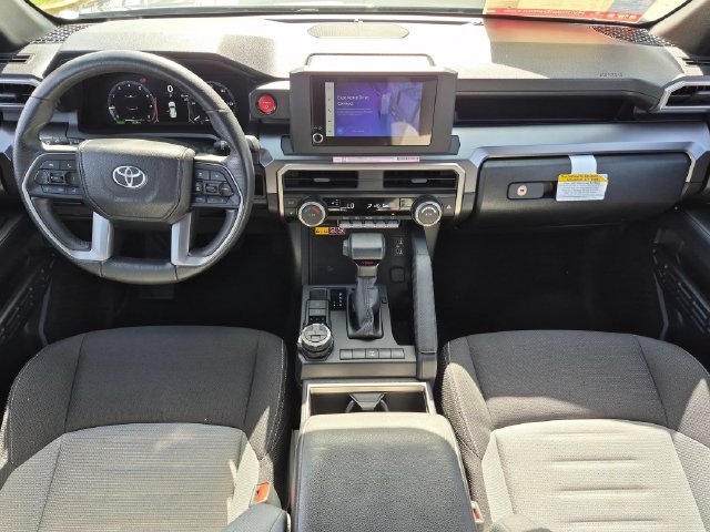 Used 2025 Toyota 4Runner TRD Off-Road AWD/4WD image 12