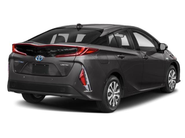 Used 2021 Toyota Prius Prime Limited FWD image 2