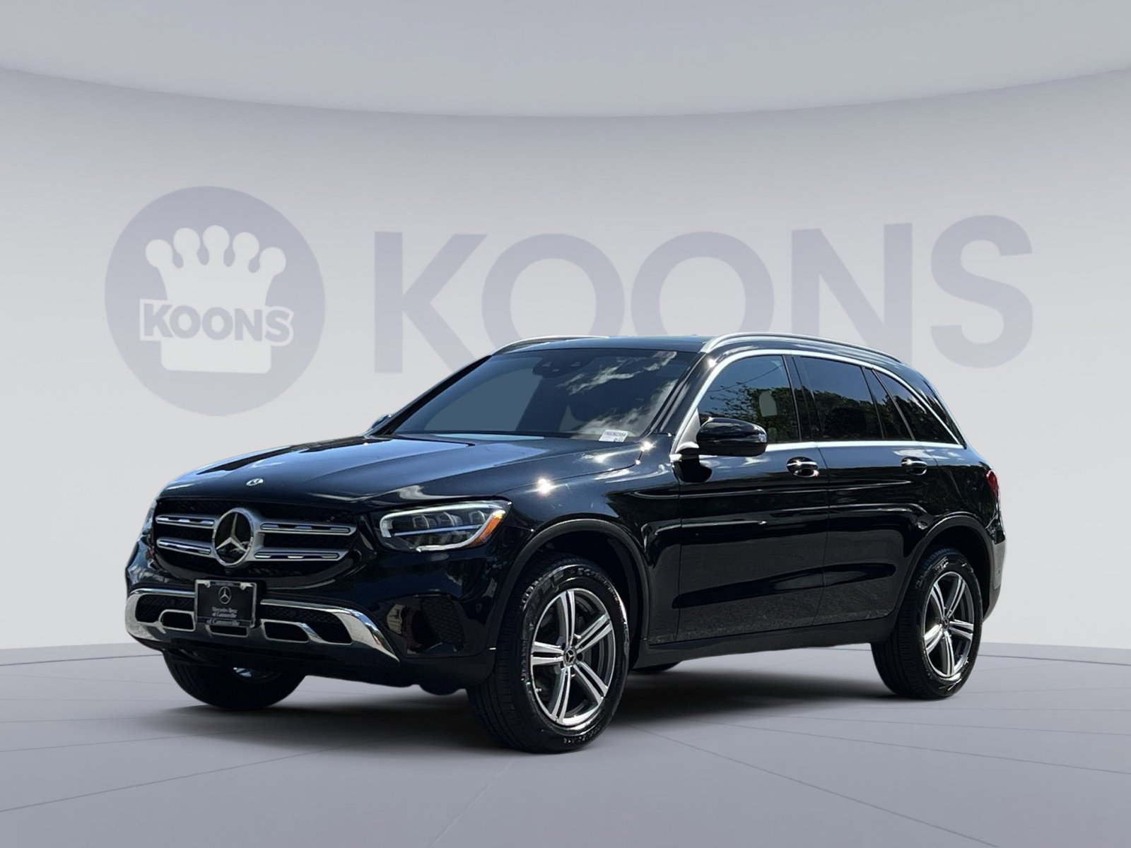 Certified 2022 Mercedes-Benz GLC 300 4MATIC