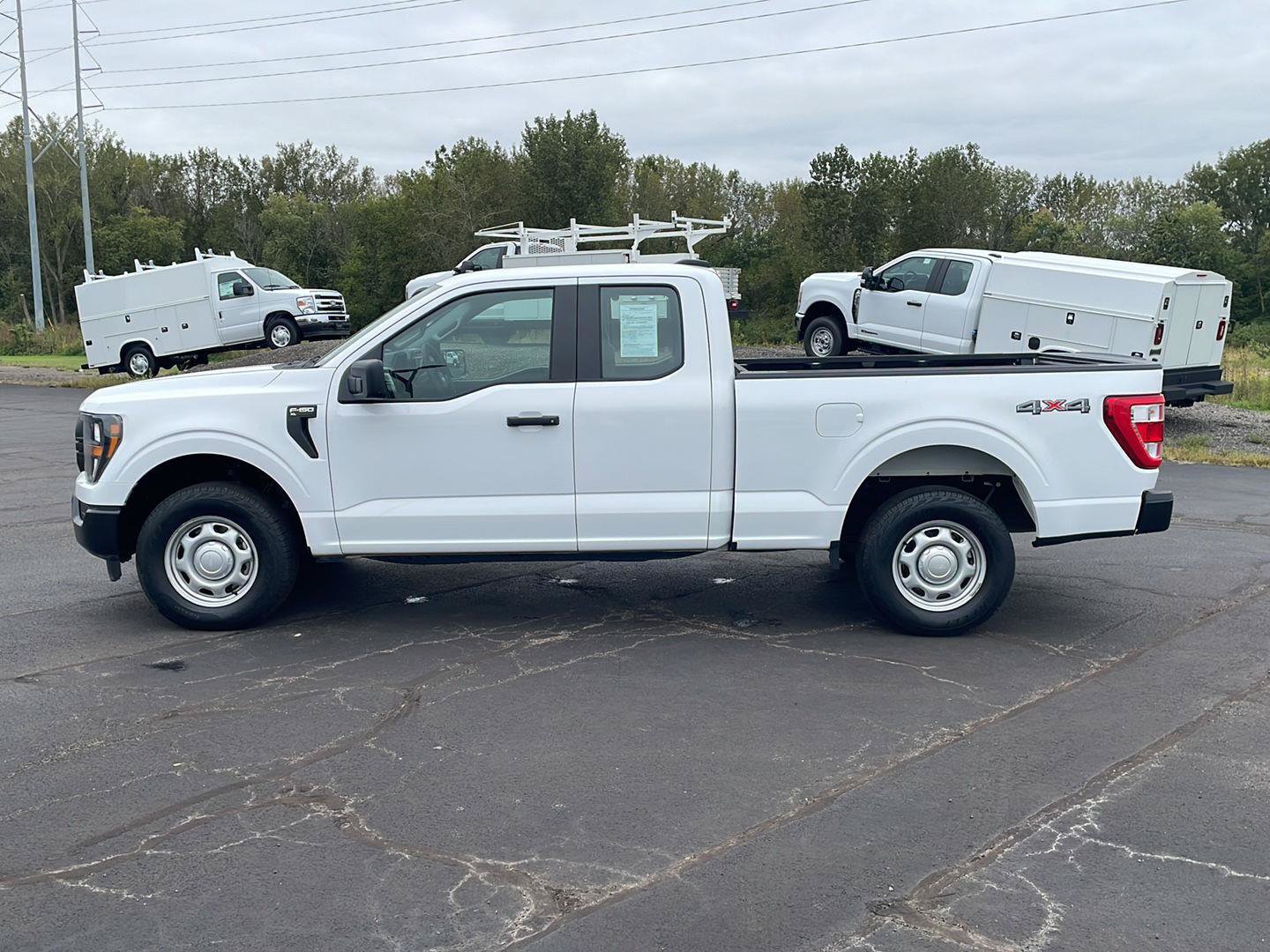 Used 2023 Ford F150 XL AWD/4WD image 2