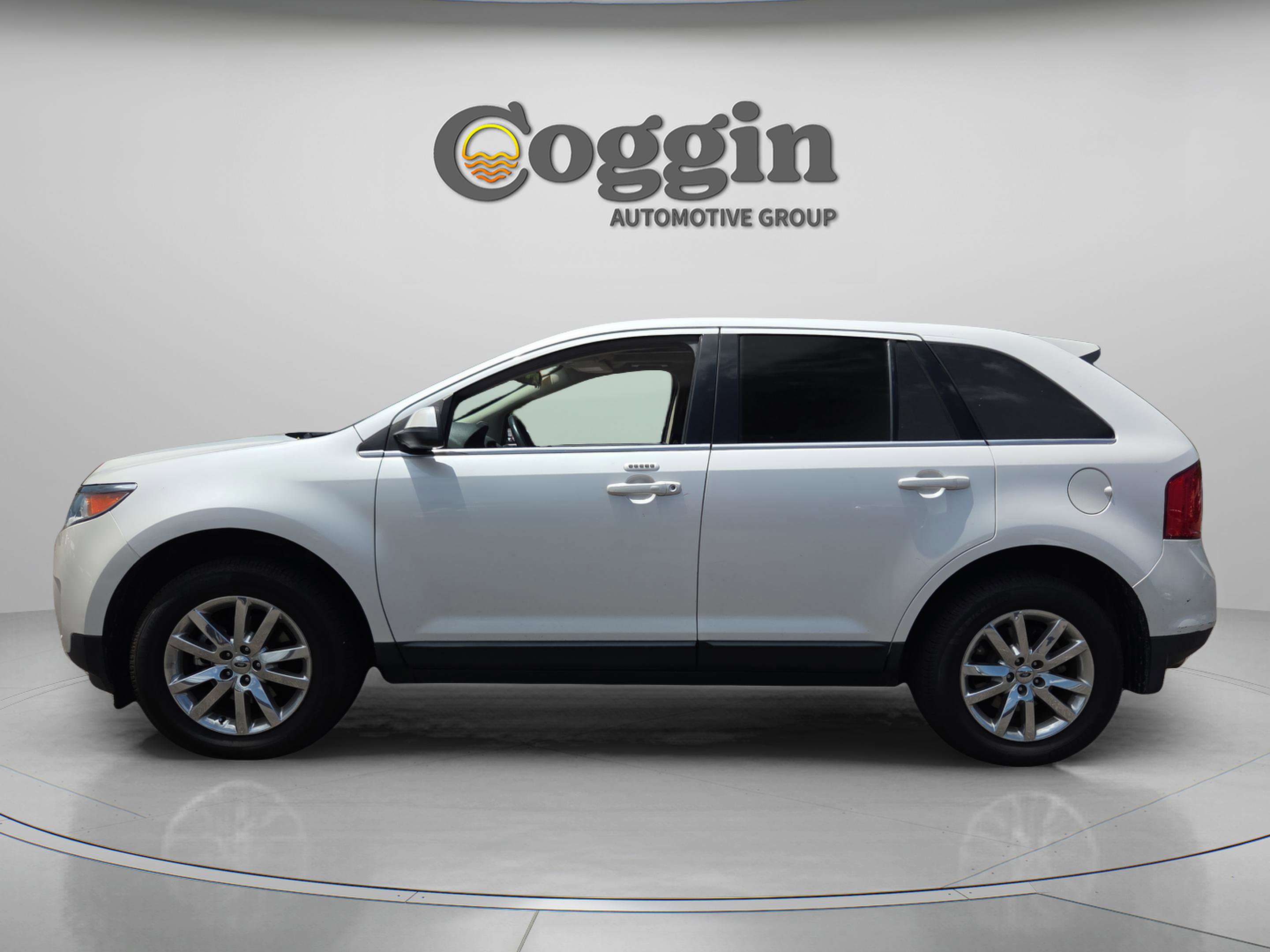 Used 2013 Ford Edge Limited FWD image 2