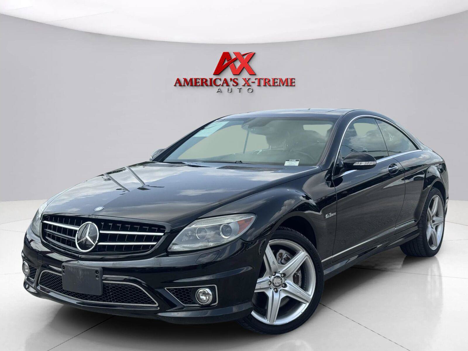 Used 2008 Mercedes-Benz CL 63 AMG image 1