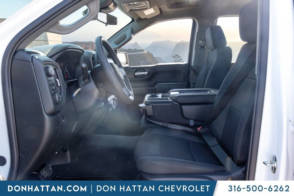 New 2026 Chevrolet Silverado 1500 Custom AWD/4WD image 3