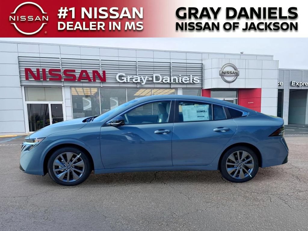 New 2026 Nissan Sentra SL w/ Floor Mat Package FWD image 4