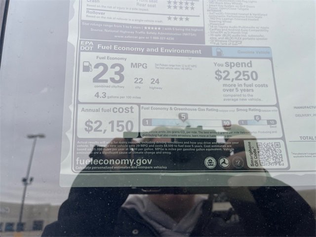 New 2026 Toyota Tacoma TRD Pro image 16