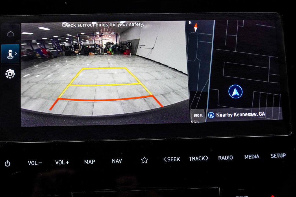 Used 2024 Hyundai Santa Cruz SEL w/ Activity Package FWD image 31