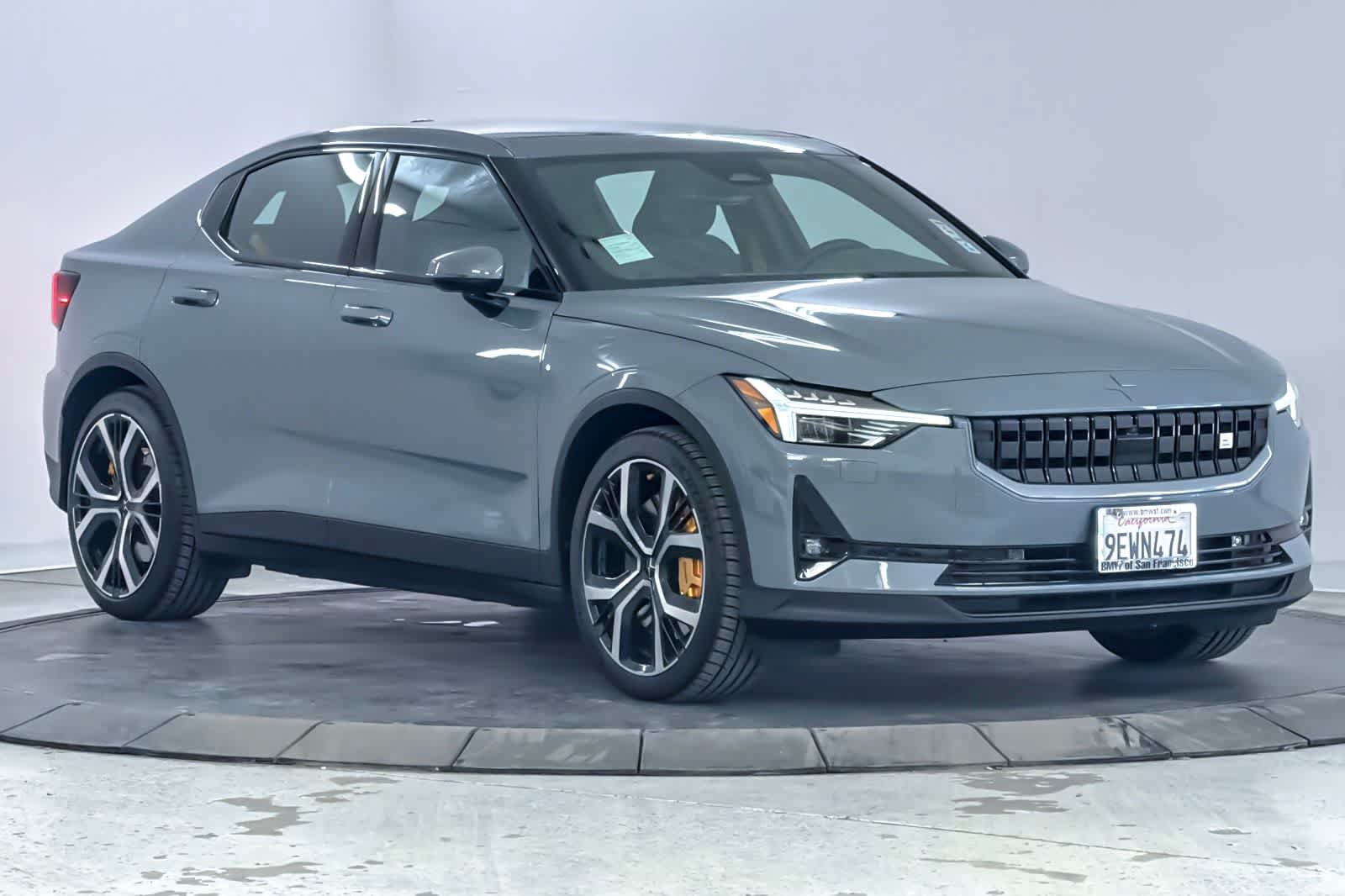 Used 2021 Polestar Polestar 2 w/ Performance Package AWD/4WD image 9