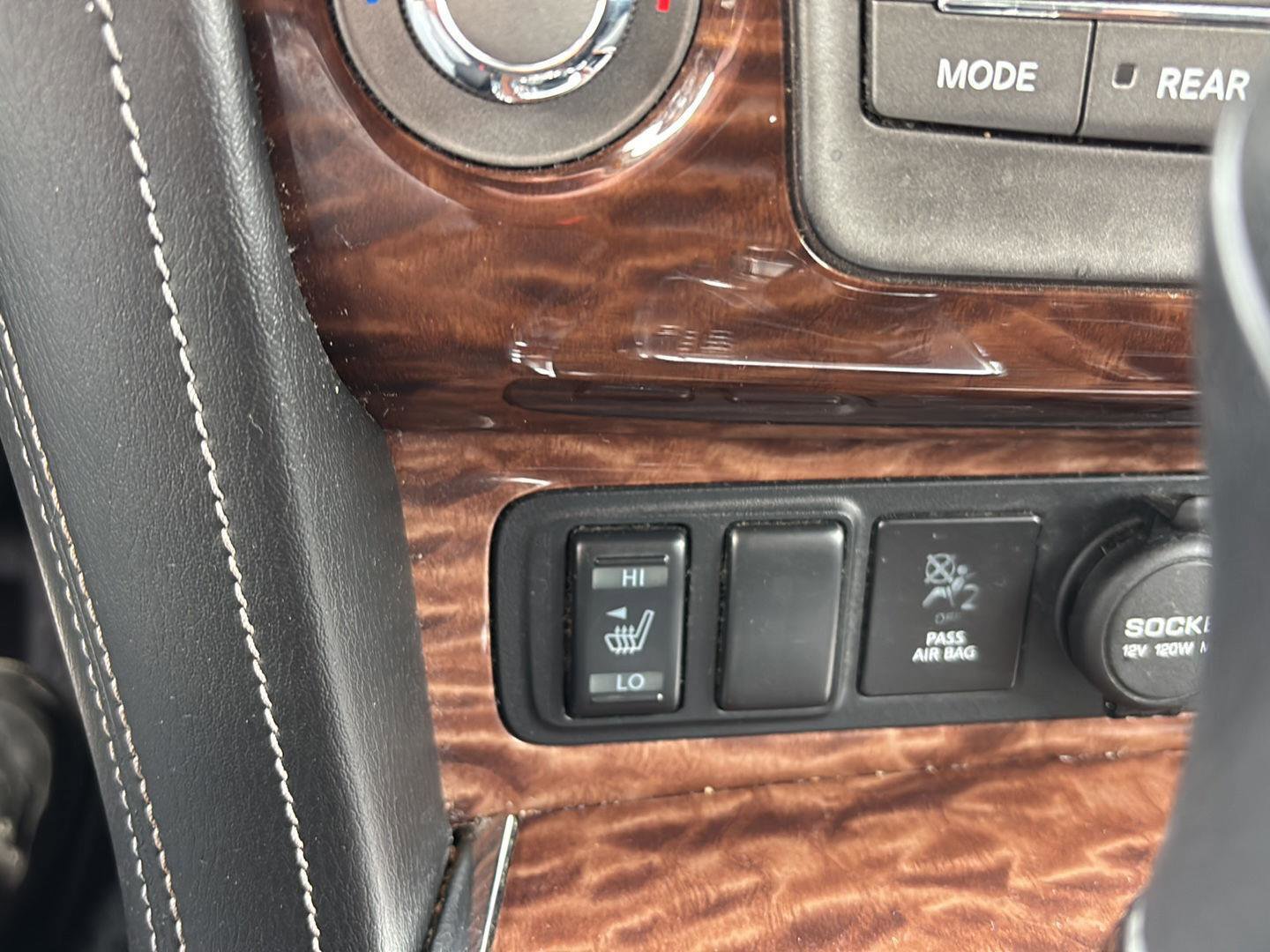 Used 2019 Nissan Armada SV w/ Driver Package AWD/4WD image 30