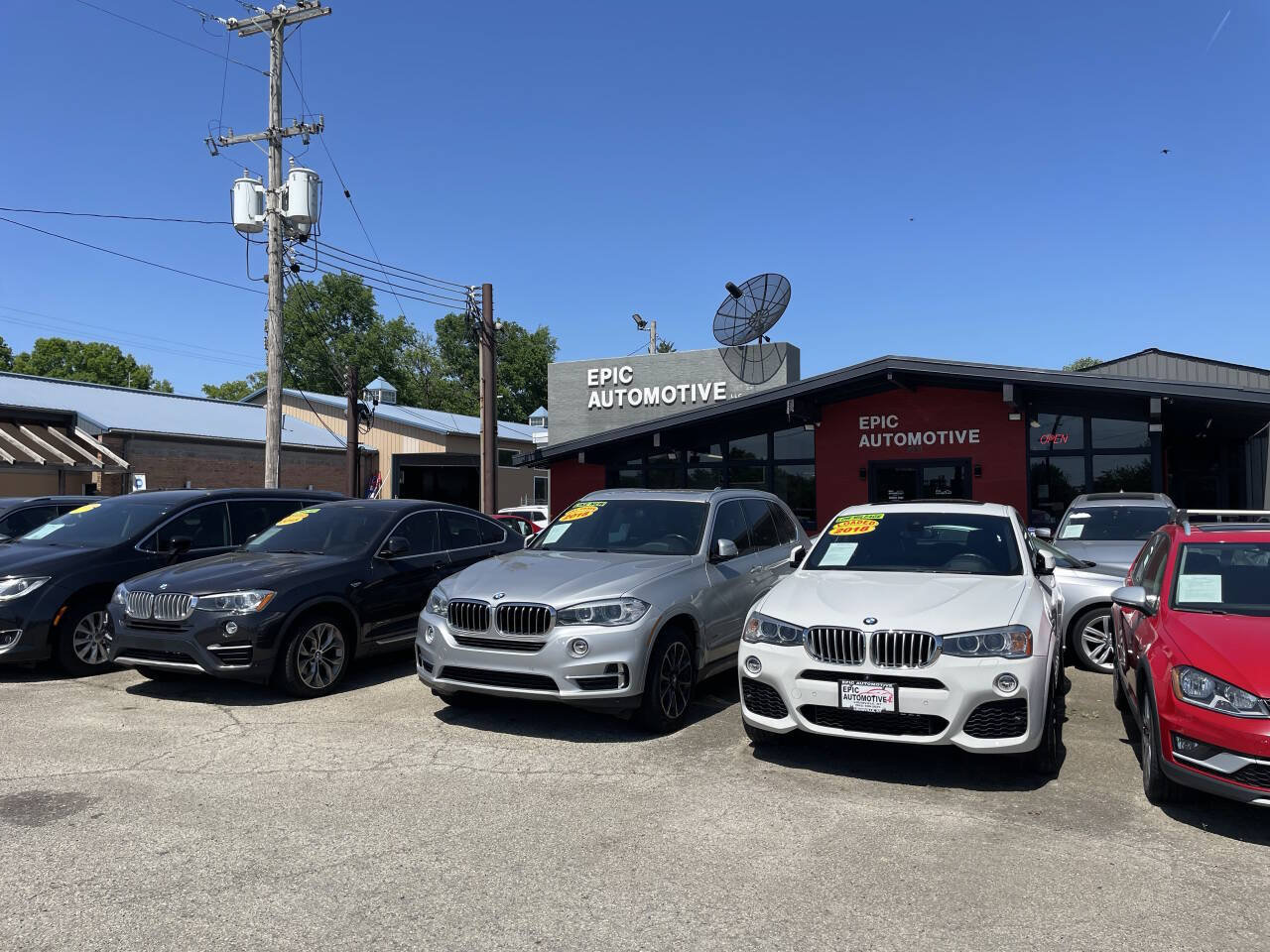 Used 2018 BMW X4 xDrive28i AWD/4WD image 36