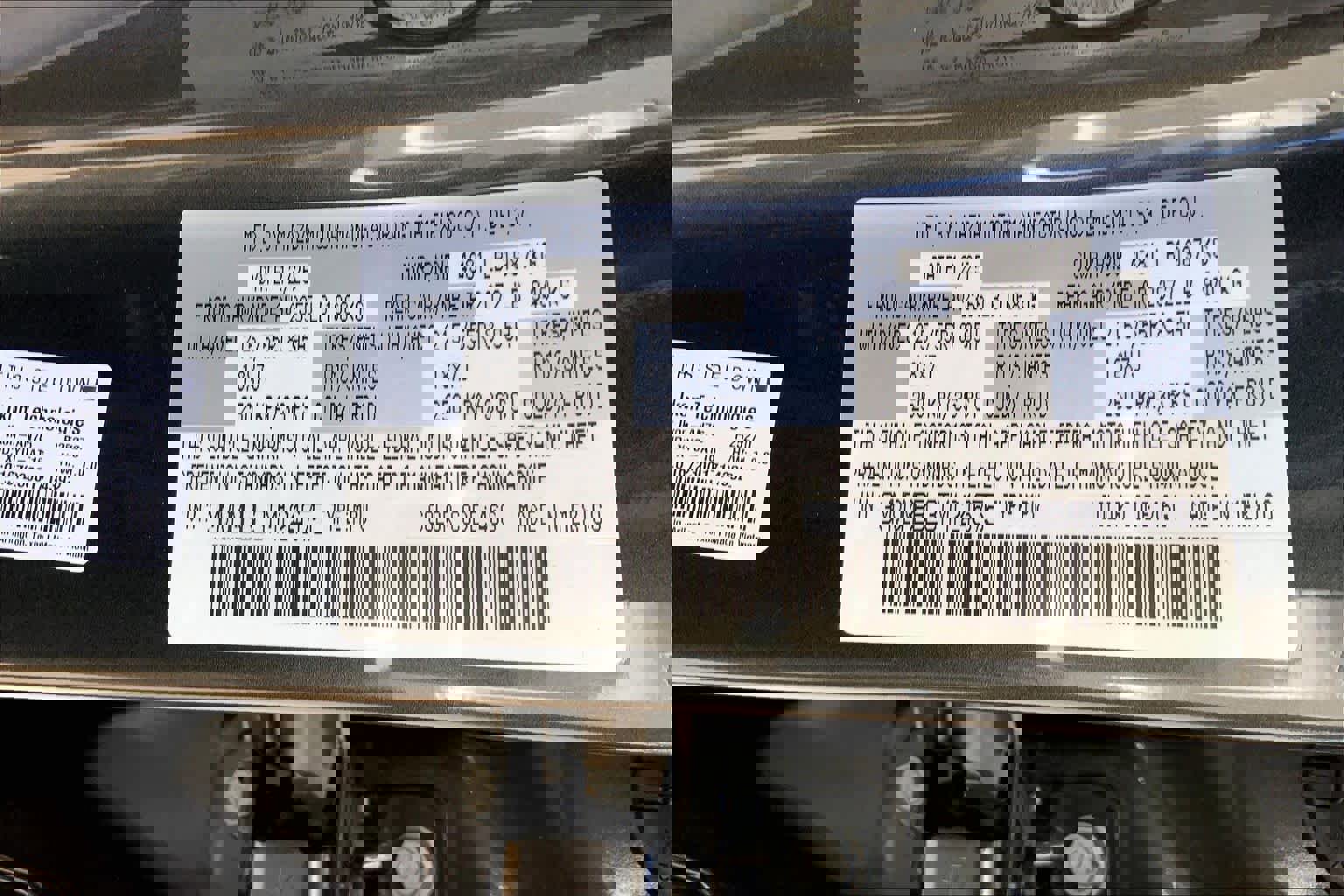 New 2026 MAZDA CX-30 AWD 2.5 S w/ Select Sport Pkg image 21