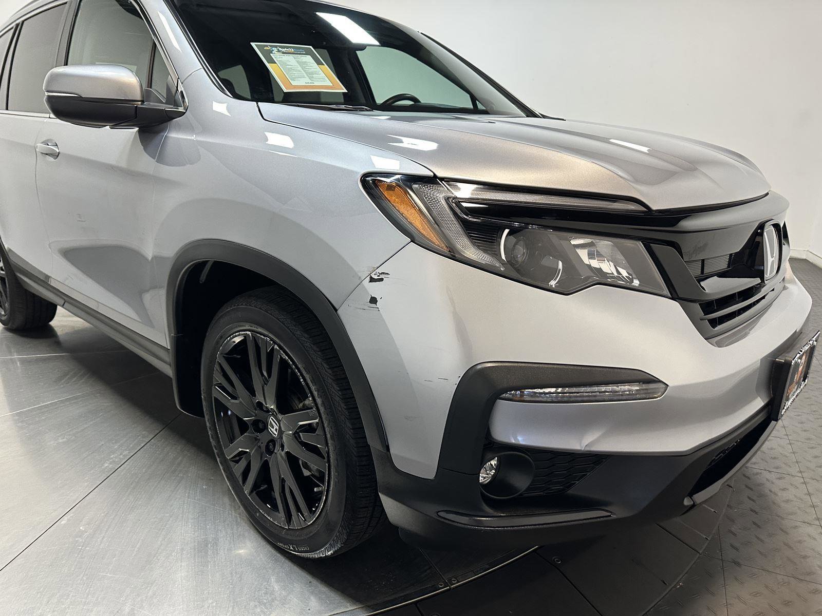 Certified 2022 Honda Pilot Special Edition image 3